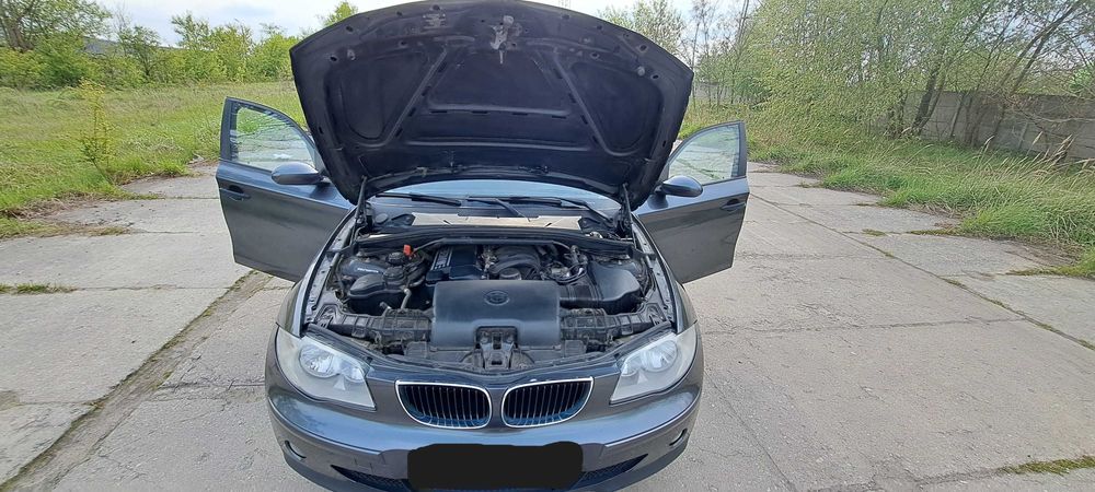 BMW 116I 1.6 benzyna