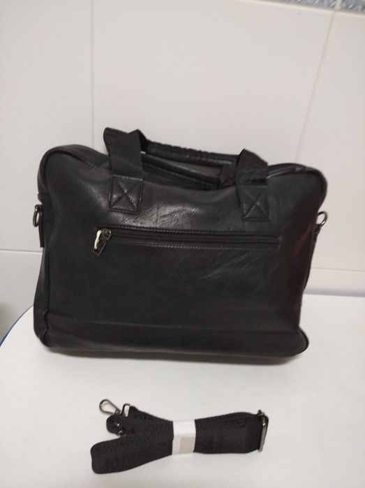 Mala grande que dá para computador