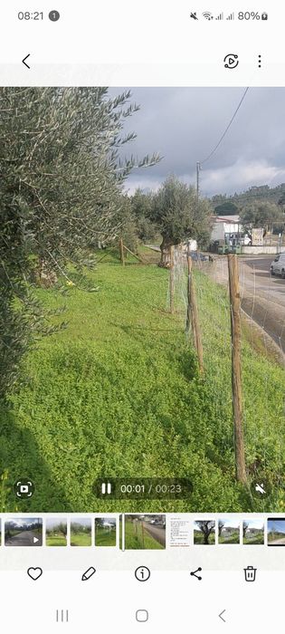 Excelente terreno para  construção. Ótima  localização