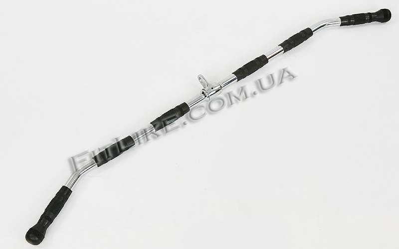 Ручки/рукоятки/гриф манжети для тяги на блочному тренажері Бубновского