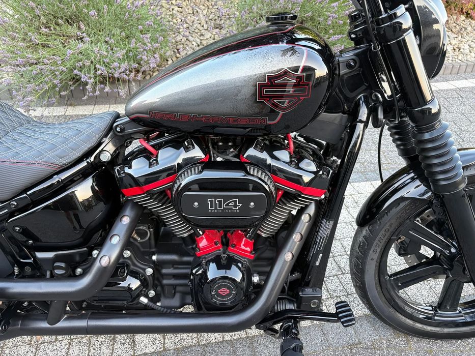 Harley-Davidson