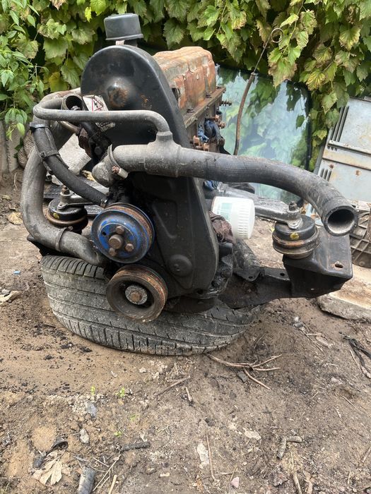 Двигатель Ford Sierra OHC 2.0