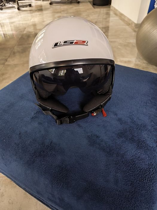 Kask LS2 z blendą