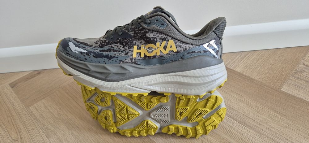Кросівки Hoka Stinson 7