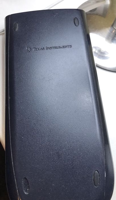 Calculadora Texas Ti 84 plus