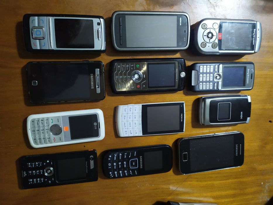 Telemóveis classicos