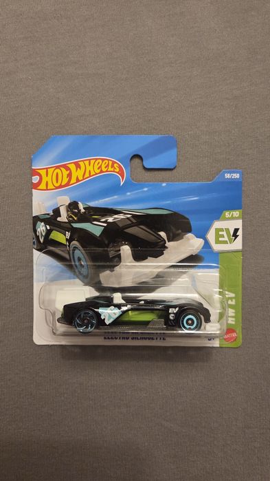 Hot Wheels TH - Electro Silhouette