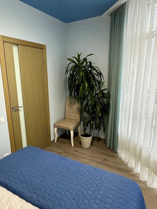 Оренда затишної 2-кімнатної квартири (євродвушка) в ЖК «Елізіум» вул. Ростиславська, 5Б, Шевченківський район - More