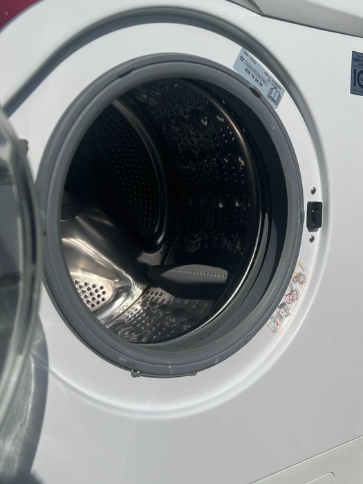 Máquina de lavar LG-F4J3TN3W