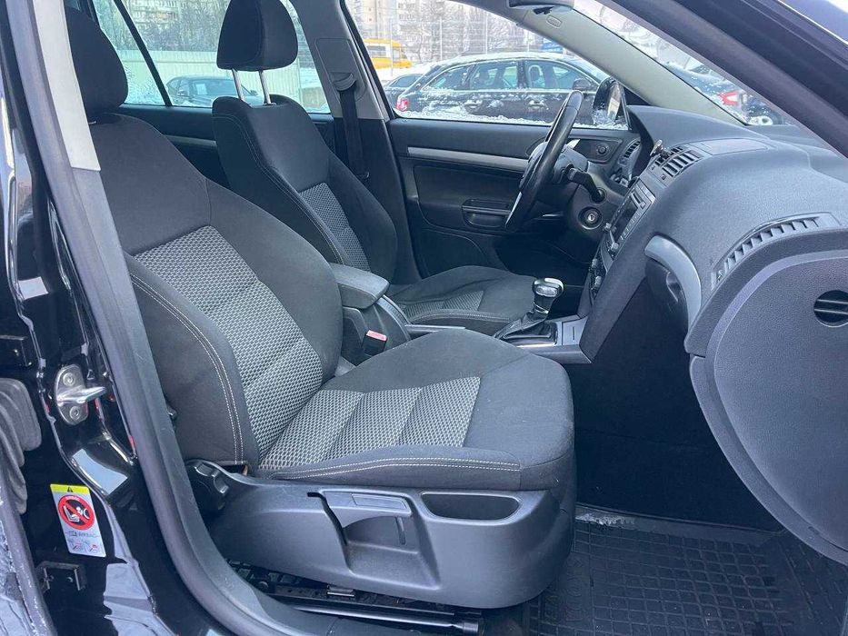 Skoda Octavia A5 Combi 2011 1.8 Бензин АКПП Обмін / кредит / лізинг