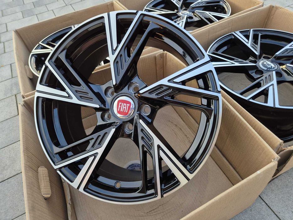 Felgi 17" 5x110 Opel Saab Fiat Alfa Romeo Jeep Chrysler Nowe | #DM14
