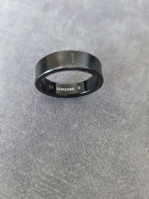 Smart ring galaxy