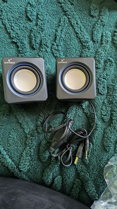 Dwa głośnik model Do-201