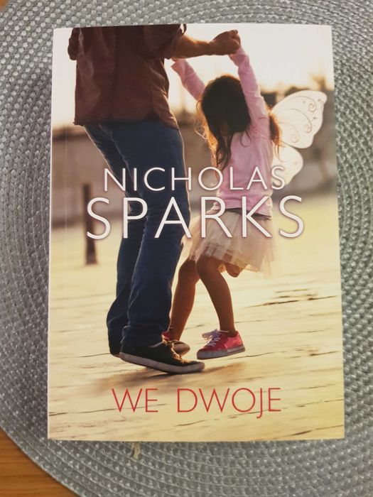 Nicholas Sparks We dwoje
