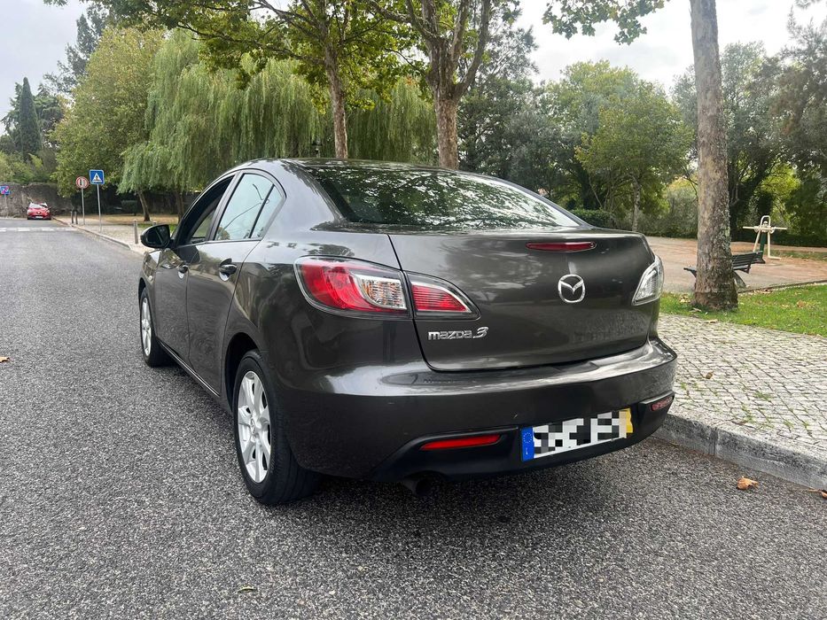 Mazda 3 1.6 CRDI (1 Registo) - Excelente Estado Geral