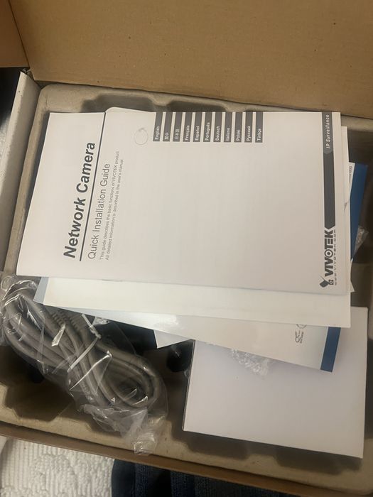 Camera de vigilancia