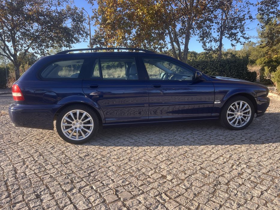 Jaguar X-Type Station Wagon 2.0D