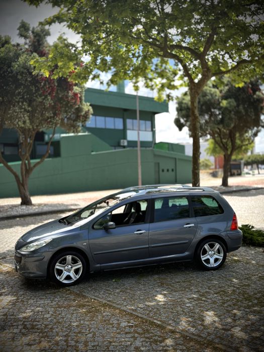 Peugeot 307 SW 1.6 HDI