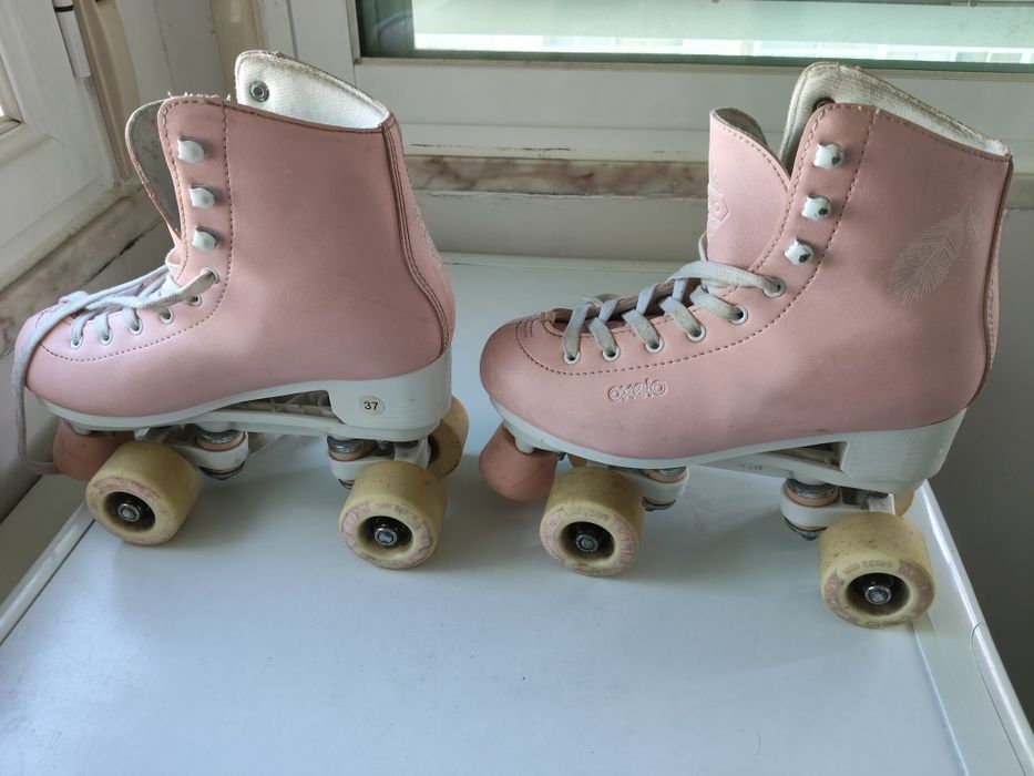 Patins Oxelo Número 37