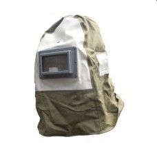 Máscara de Decapagem c/ capacete e Vidro  JR19