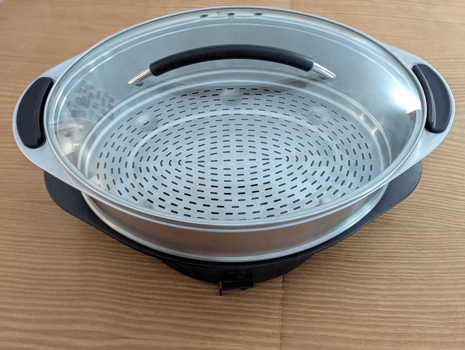 Magimix Vaporeira XXL para Cook Expert (pouco uso)