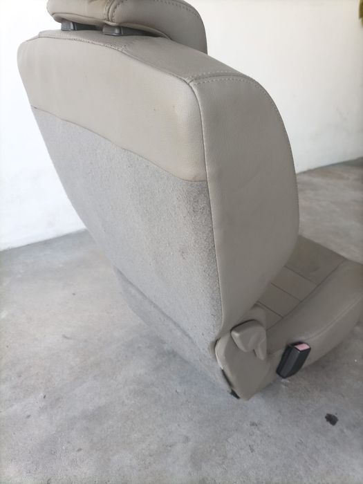 6° Banco de Pele da Peugeot 307 SW