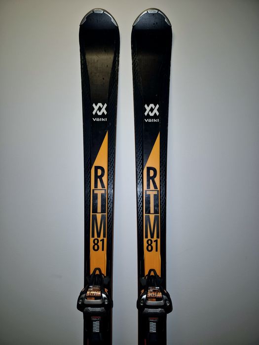 Narty volkl RTM81