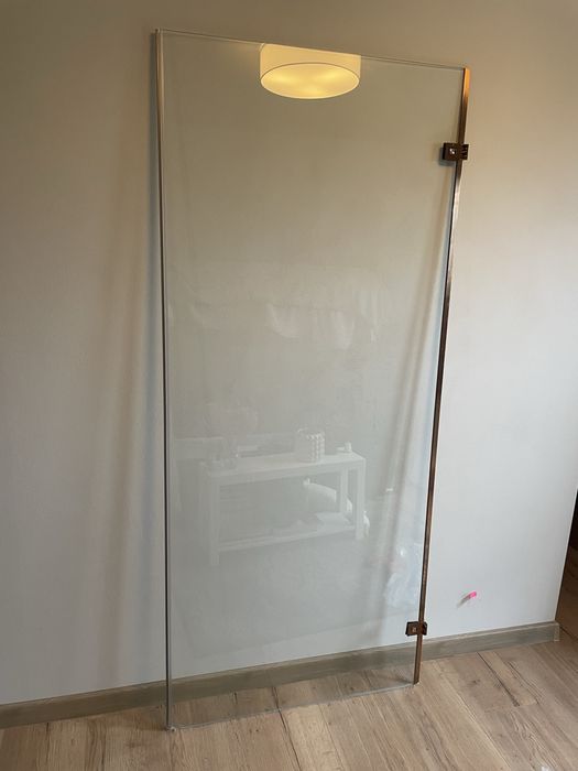 Kabina prysznicowa z baterią