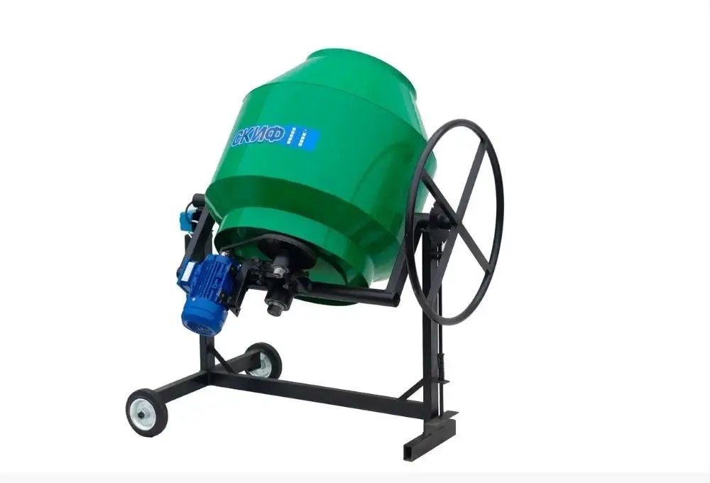 Оренда бетонозмішувача Скіф БСМ 160