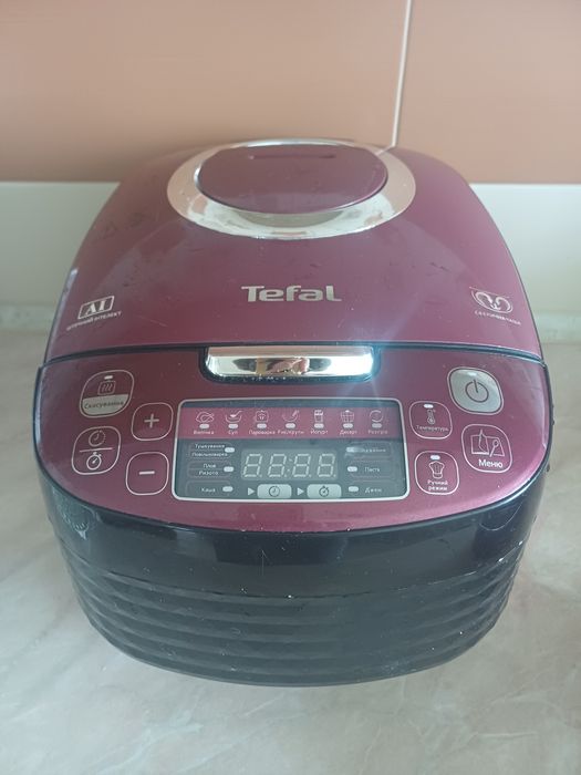 Мультиварка TEFAL