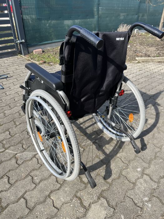 Wózek inwalidzki Meyra Eurochair 2