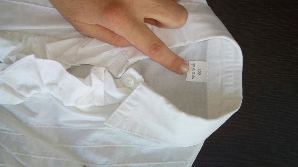 Блузка/блуза для девочки