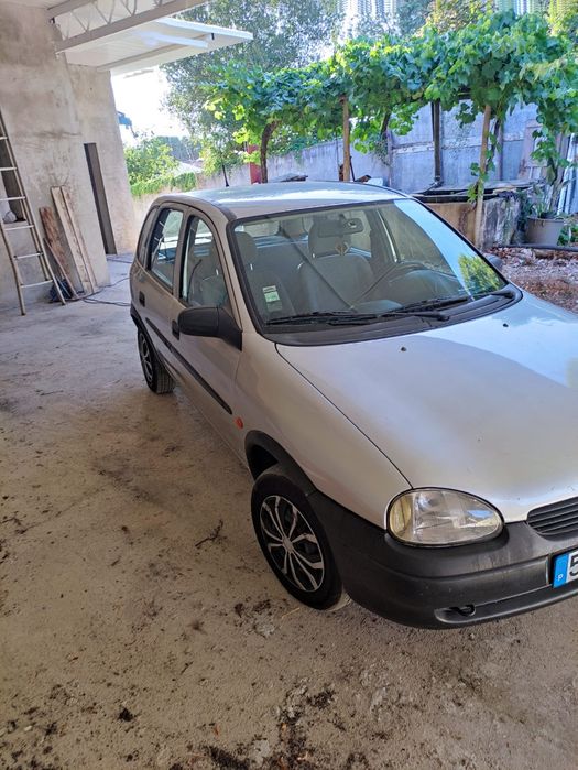 Corsa b 1 .5 td 5 portas