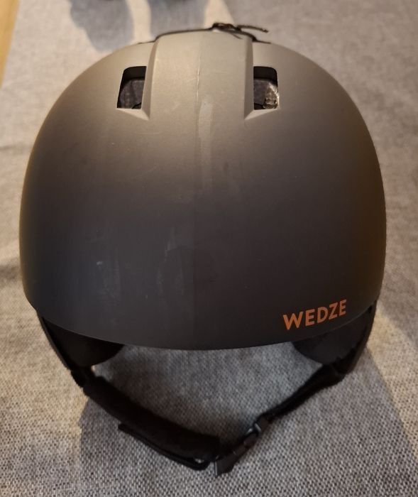 Kask narciarski Wedze 53-56cm