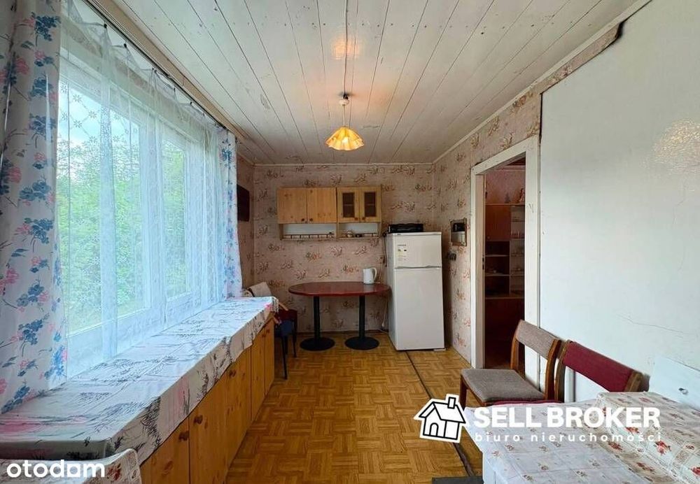 Dom z potencjałem, duża działka 3050 m² / Blisko A2 - Widok 6