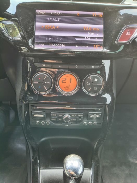 citroen ds3 rocznik 2010 automat stan dobry