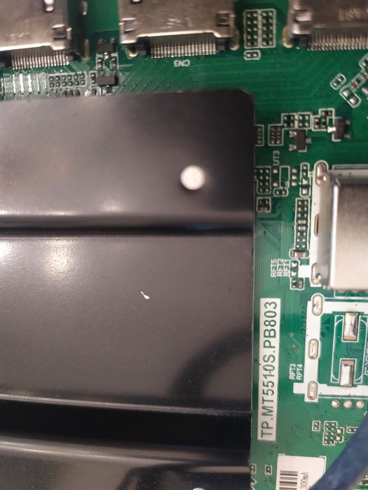 Smart TV Silver ip-le32/410004 para peças