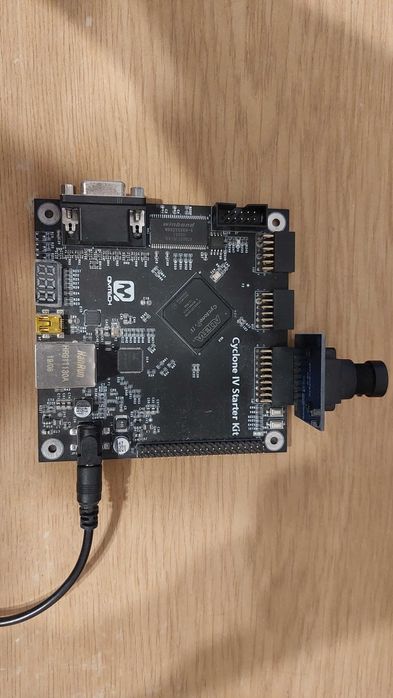 FPGA QMTECH Altera Cyclone IV EP4CE15