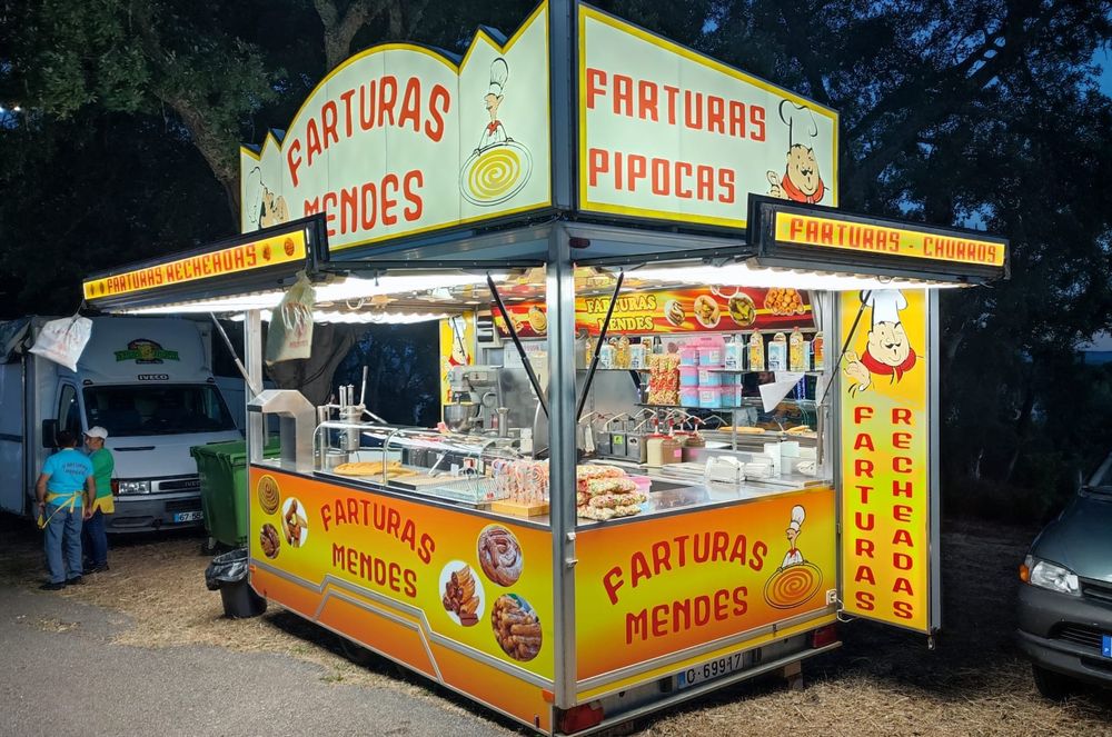 Roulote de Farturas