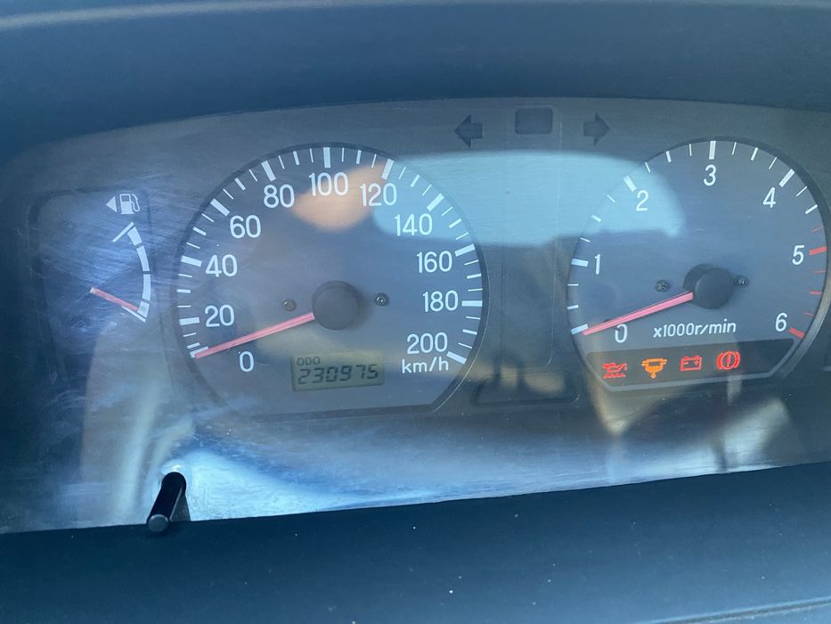 Mitsubishi Pajero Sportwagon