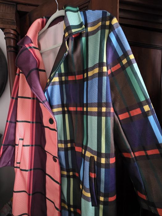 Płaszcz damski nowy wiosna jesieñ