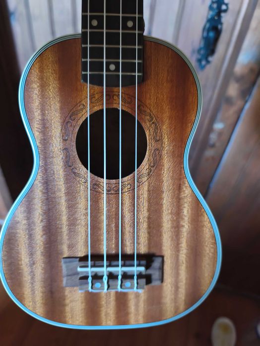 Vendo Ukulele com 2 meses