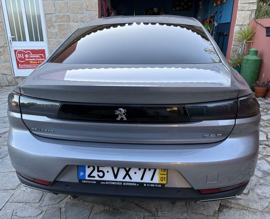 Peugeot 508 1.5 Blue HDI
