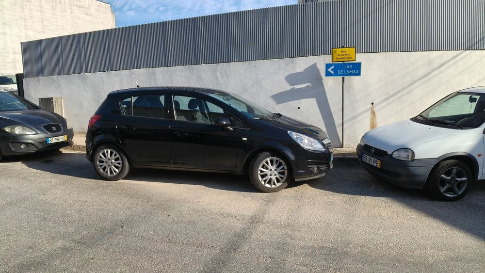 Opel Corsa 1.2 Enjoy