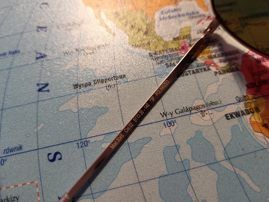 Okulary przeciwdłoneczne PNT Eyewear z polaryzacją