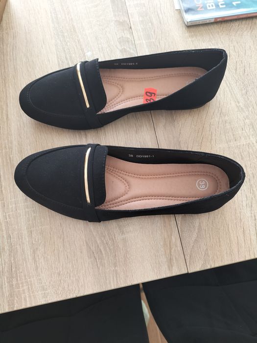 Nowe buty r.38 za 10 zł+sandały big Star