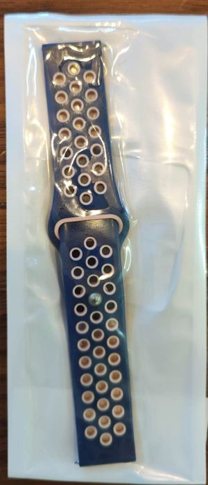 Pulseiras de relógio em silicone