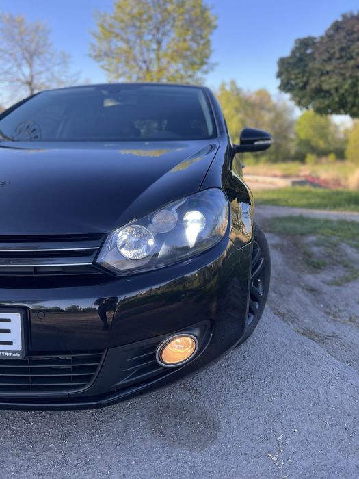 Продажа GOLF 6 2009