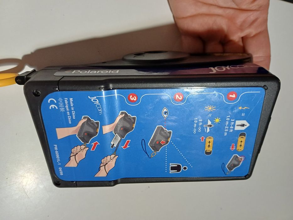Aparat Polaroid JOYCAM