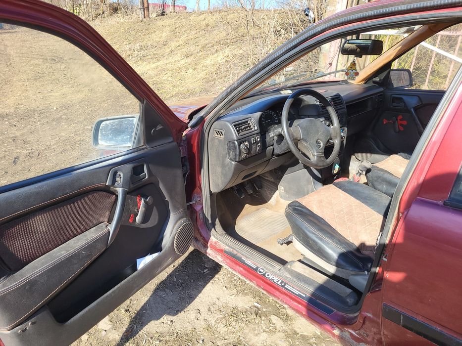 Vecra A не на ходу